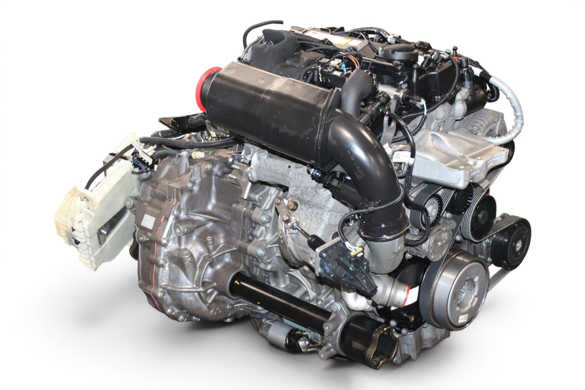 2014-2019 Mini Cooper 1.5L 3-Cylinder Turbo Engine Automatic Transmission ECU B38A15A TF-72SC #2