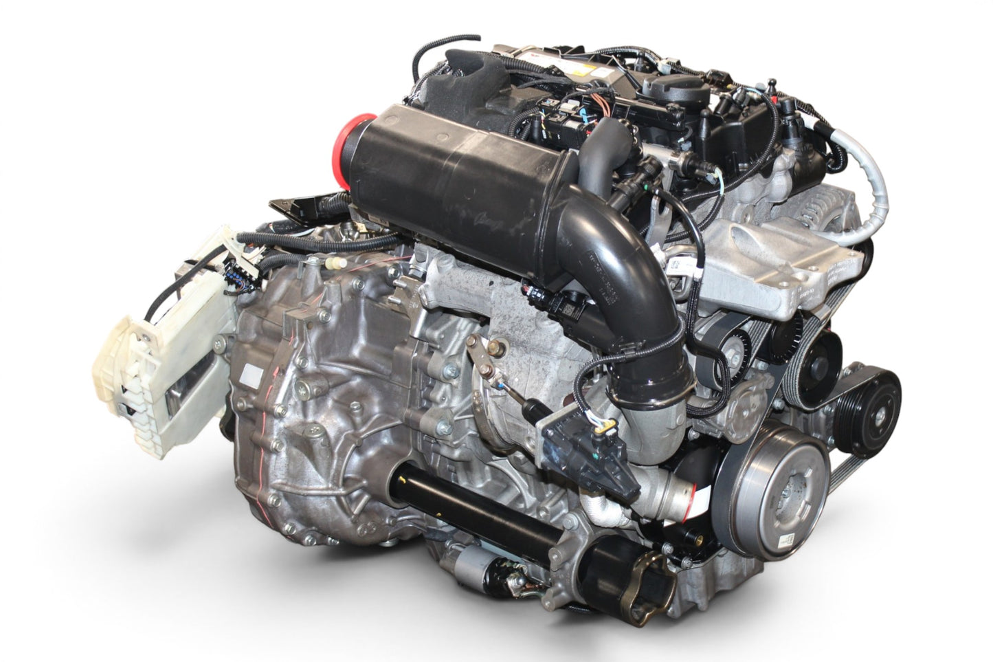 2014-2019 Mini Cooper 1.5L 3-Cylinder Turbo Engine Automatic Transmission ECU B38A15A TF-72SC #2