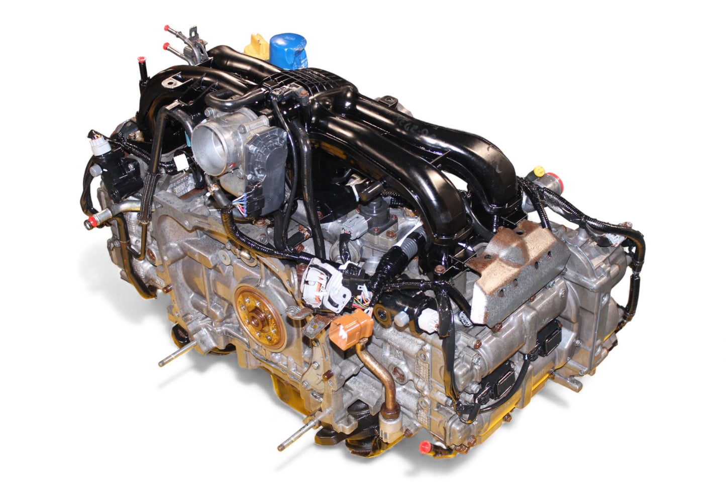 2014 2015 Subaru Forester 2.5L DOHC 4-Cylinder Engine fb25 #4