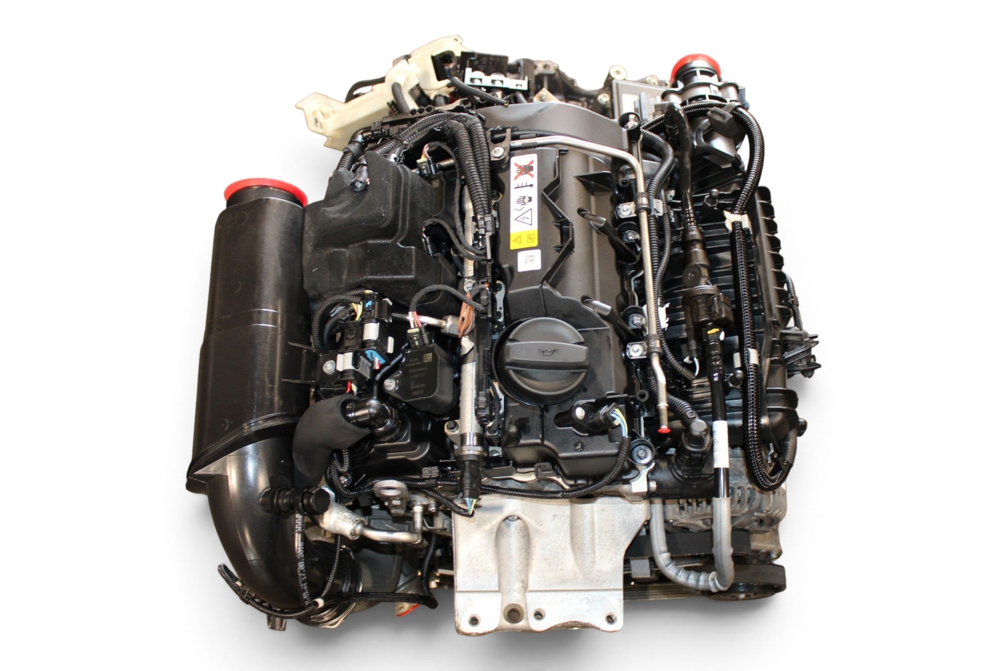 2014-2019 Mini Cooper 1.5L 3-Cylinder Turbo Engine Automatic Transmission ECU B38A15A TF-72SC #2
