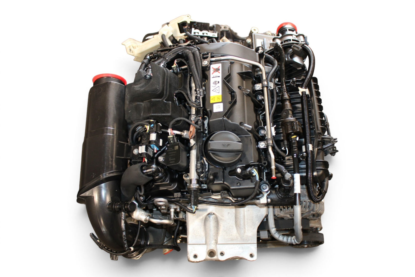 2014-2019 Mini Cooper 1.5L 3-Cylinder Turbo Engine Automatic Transmission ECU B38A15A TF-72SC #2