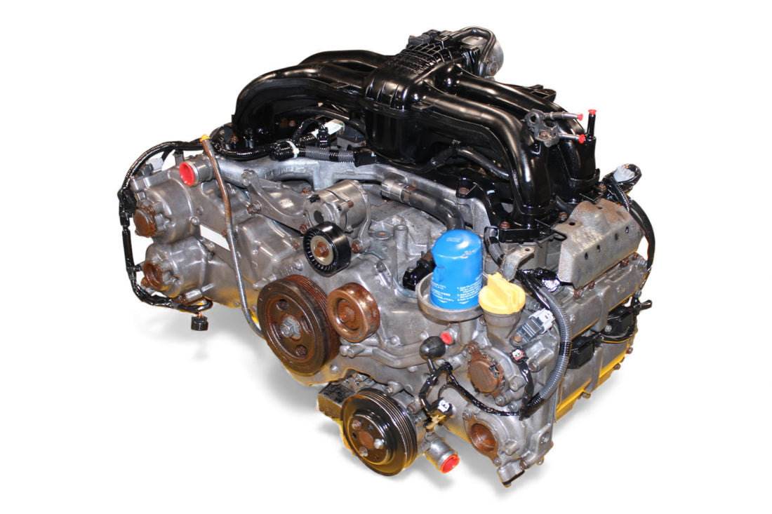 2014 2015 Subaru Forester 2.5L DOHC 4-Cylinder Engine fb25 #4