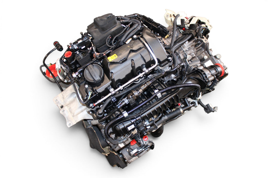 2014-2019 Mini Cooper 1.5L 3-Cylinder Turbo Engine Automatic Transmission ECU B38A15A TF-72SC #3
