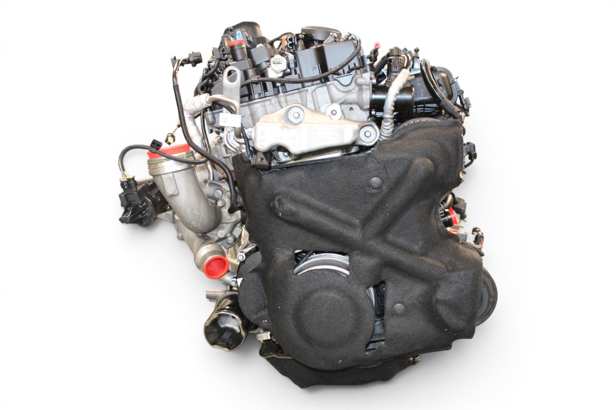 2014-2019 Mini Cooper 1.5L 3-Cylinder Turbo Engine Automatic Transmission ECU B38A15A TF-72SC #3