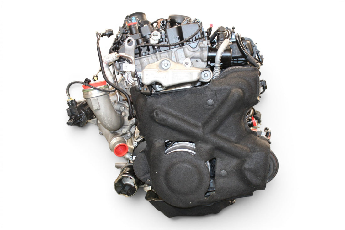 2014-2019 Mini Cooper 1.5L 3-Cylinder Turbo Engine Automatic Transmission ECU B38A15A TF-72SC #3