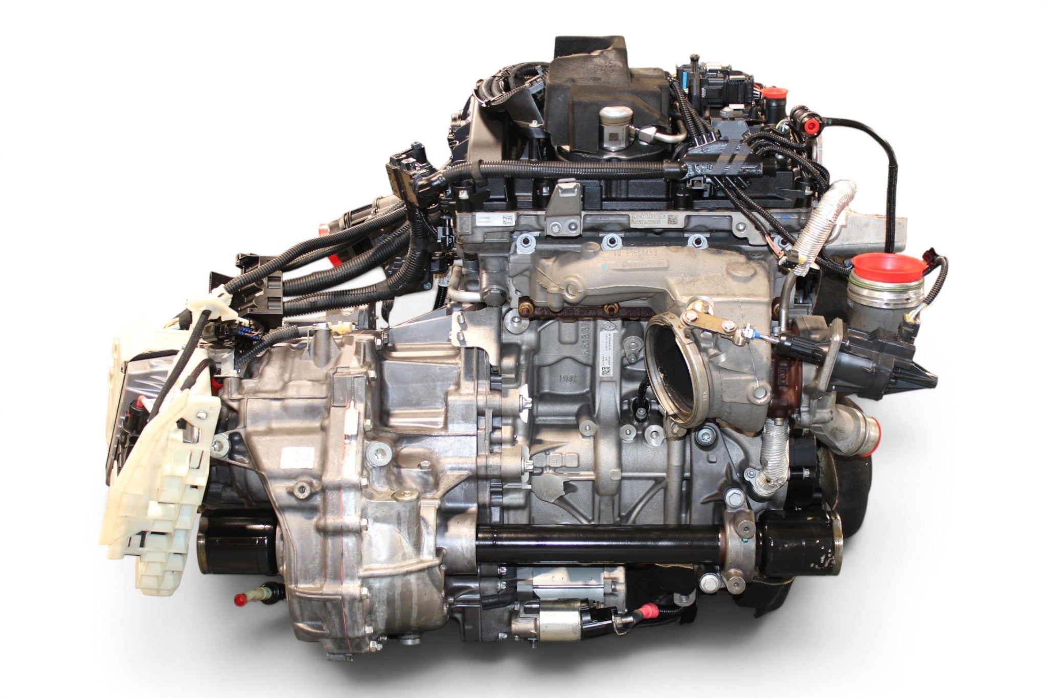 2014-2019 Mini Cooper 1.5L 3-Cylinder Turbo Engine Automatic Transmission ECU B38A15A TF-72SC #3