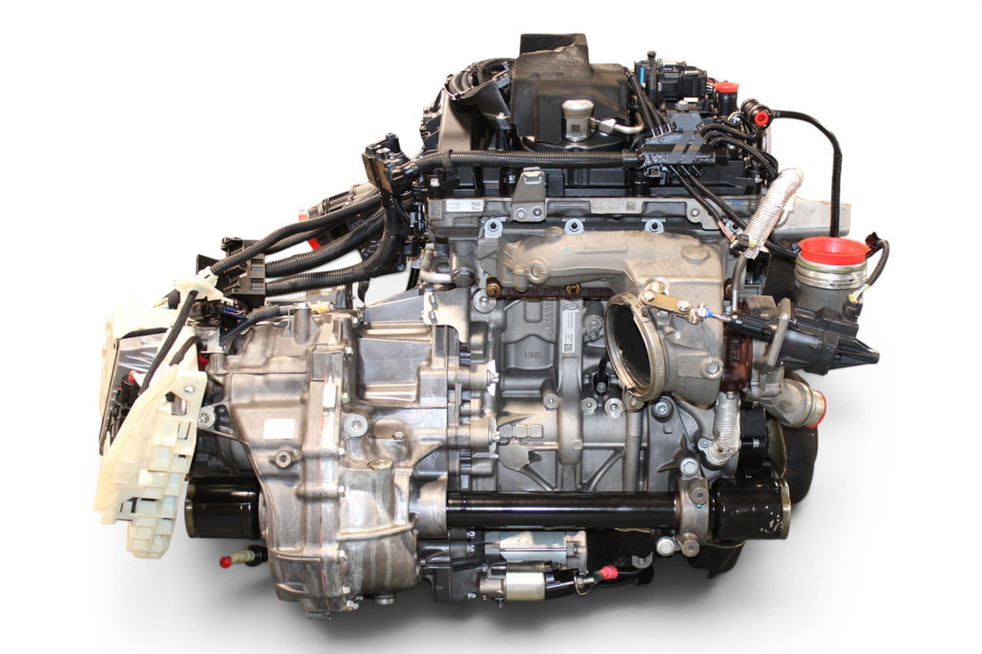 2014-2019 Mini Cooper 1.5L 3-Cylinder Turbo Engine Automatic Transmission ECU B38A15A TF-72SC #3