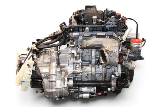 2014-2019 Mini Cooper 1.5L 3-Cylinder Turbo Engine Automatic Transmission ECU B38A15A TF-72SC #3