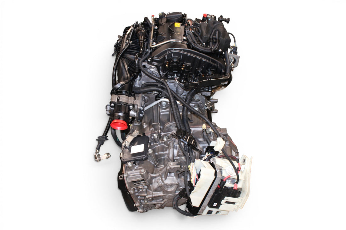2014-2019 Mini Cooper 1.5L 3-Cylinder Turbo Engine Automatic Transmission ECU B38A15A TF-72SC #3