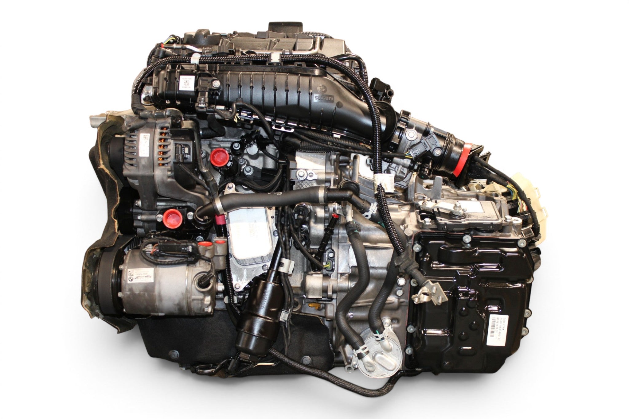 2014-2019 Mini Cooper 1.5L 3-Cylinder Turbo Engine Automatic Transmission ECU B38A15A TF-72SC #3