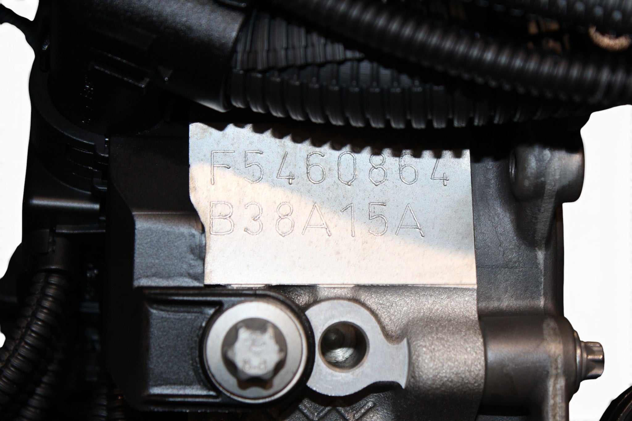 2014-2019 Mini Cooper 1.5L 3-Cylinder Turbo Engine Automatic Transmission ECU B38A15A TF-72SC #3