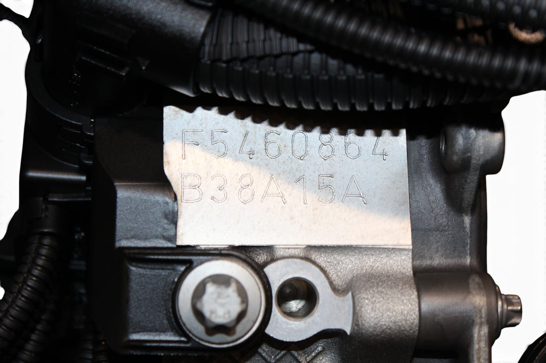 2014-2019 Mini Cooper 1.5L 3-Cylinder Turbo Engine Automatic Transmission ECU B38A15A TF-72SC #3