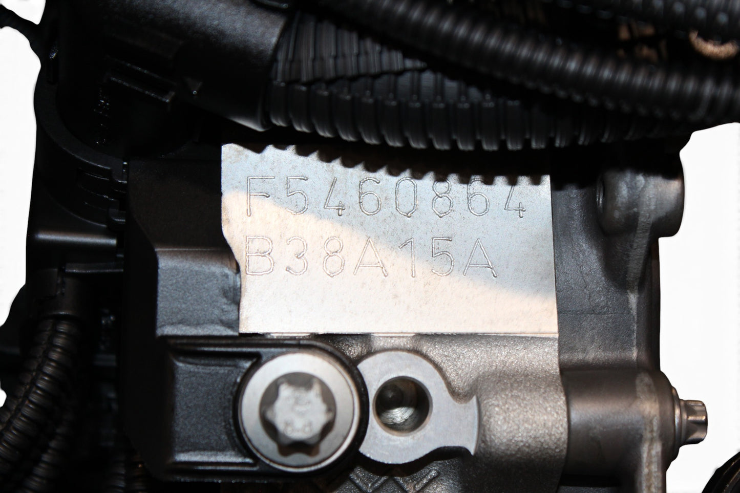 2014-2019 Mini Cooper 1.5L 3-Cylinder Turbo Engine Automatic Transmission ECU B38A15A TF-72SC #3
