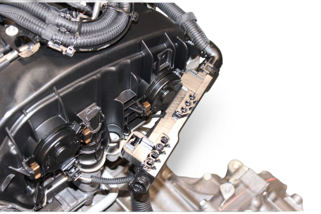 2014-2019 Mini Cooper 1.5L 3-Cylinder Turbo Engine Automatic Transmission ECU B38A15A TF-72SC #3