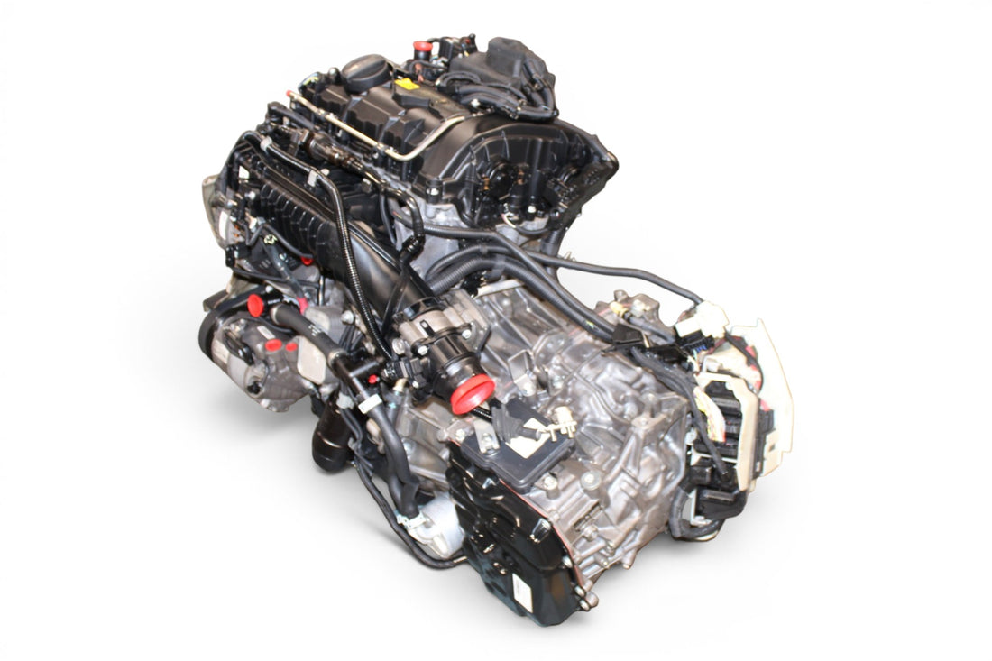 2014-2019 Mini Cooper 1.5L 3-Cylinder Turbo Engine Automatic Transmission ECU B38A15A TF-72SC #3