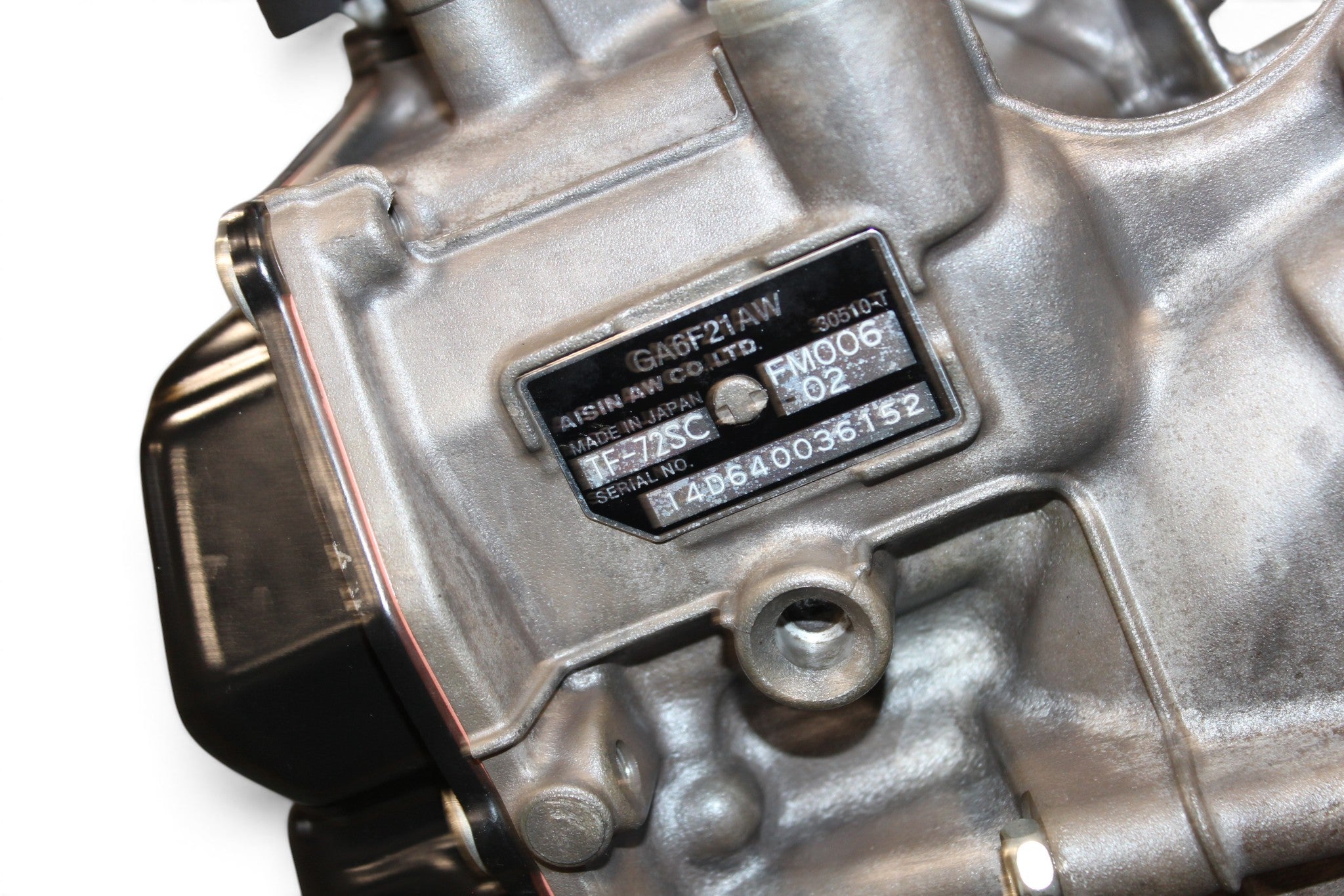 2014-2019 Mini Cooper 1.5L 3-Cylinder Turbo Engine Automatic Transmission ECU B38A15A TF-72SC #3