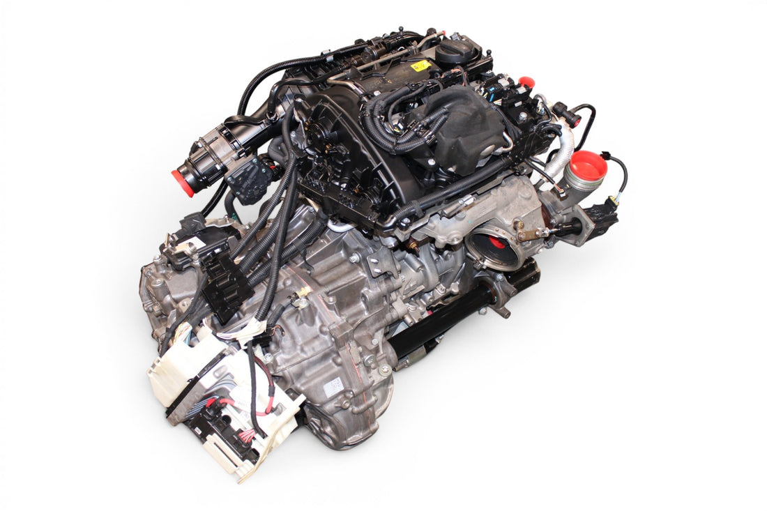 2014-2019 Mini Cooper 1.5L 3-Cylinder Turbo Engine Automatic Transmission ECU B38A15A TF-72SC #3