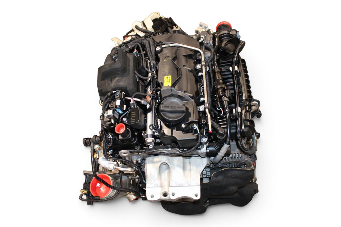 2014-2019 Mini Cooper 1.5L 3-Cylinder Turbo Engine Automatic Transmission ECU B38A15A TF-72SC #3