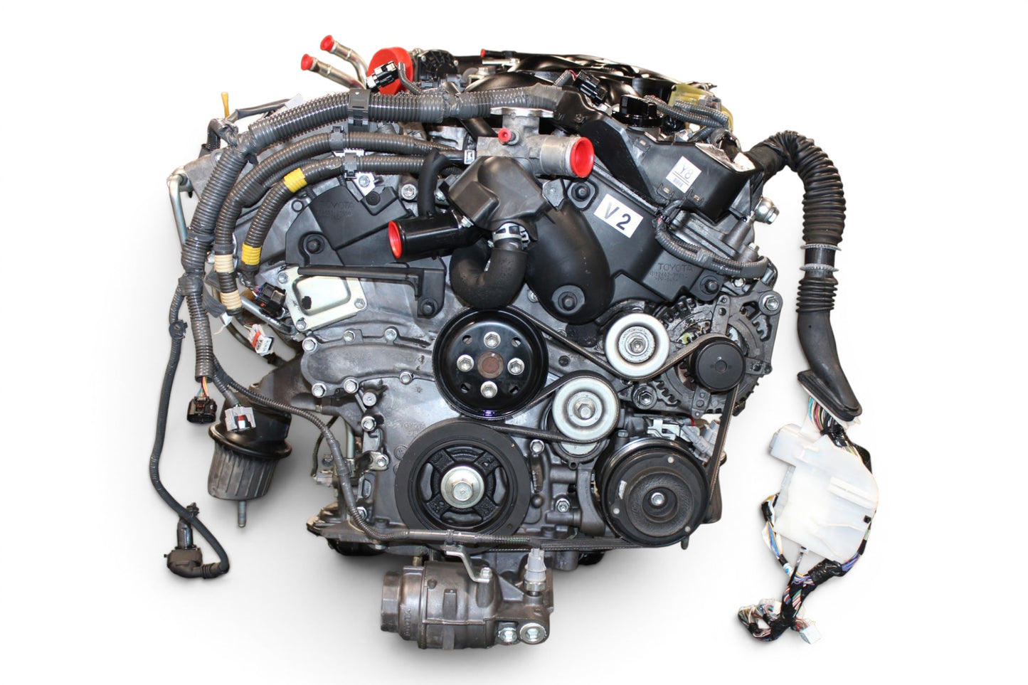 2006-2015 Lexus IS250 2.5L V6 RWD Engine JDM 4gr-fse 4grfse 4gr #2