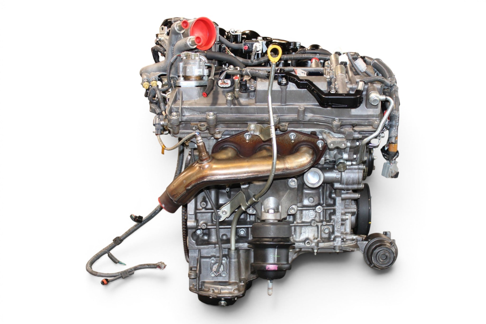2006-2015 Lexus IS250 2.5L V6 RWD Engine JDM 4gr-fse 4grfse 4gr #3