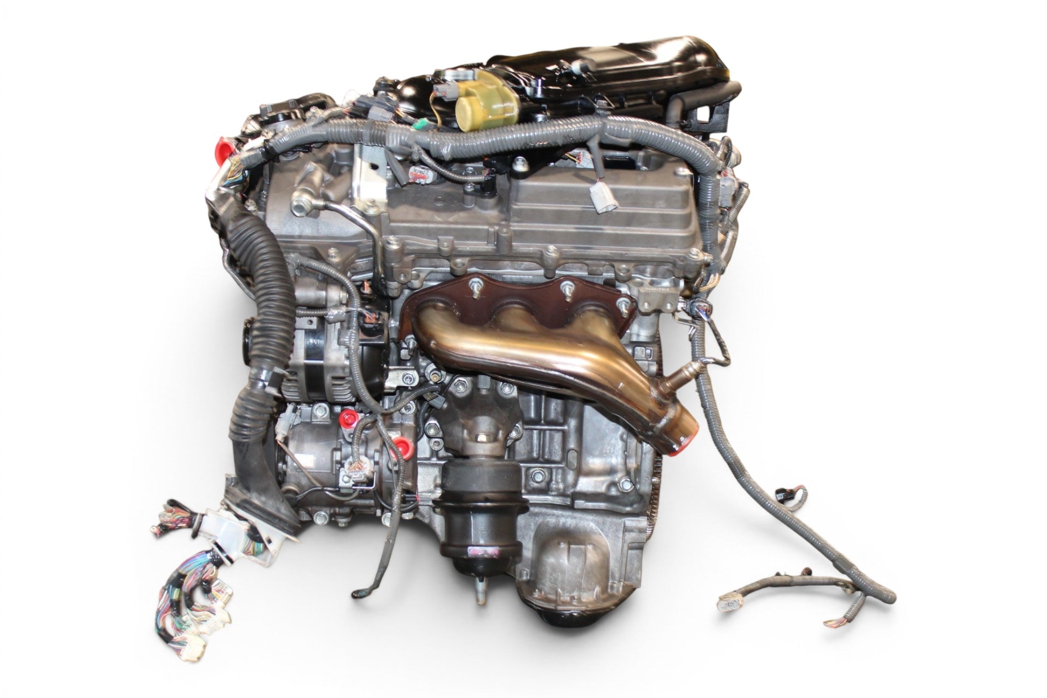 2006-2015 Lexus IS250 2.5L V6 RWD Engine JDM 4gr-fse 4grfse 4gr #3
