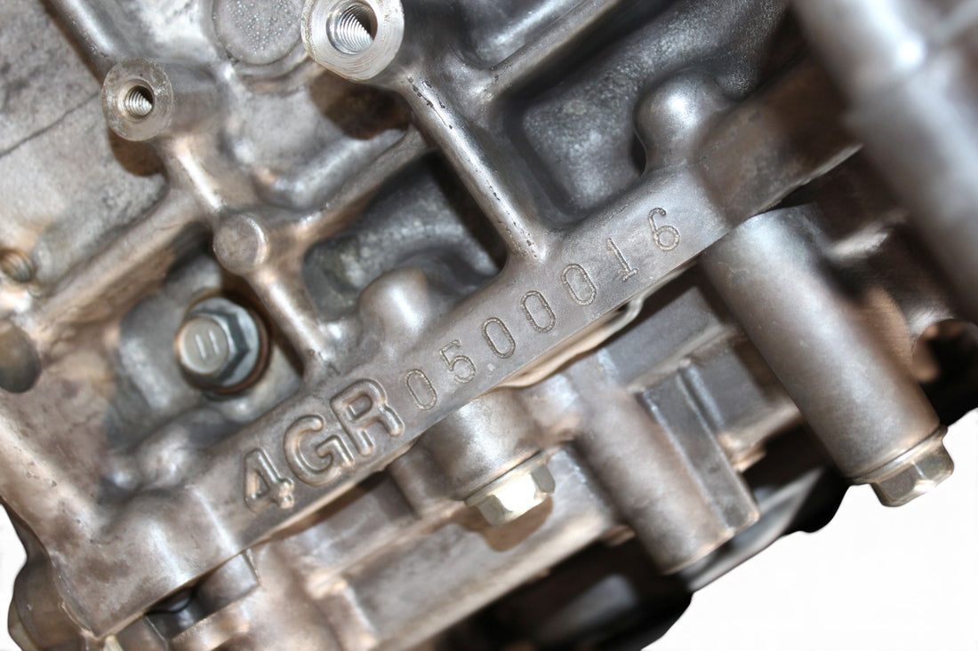 2006-2015 Lexus IS250 2.5L V6 RWD Engine JDM 4gr-fse 4grfse 4gr #3
