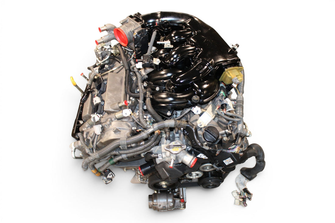 2006-2015 Lexus IS250 2.5L V6 RWD Engine JDM 4gr-fse 4grfse 4gr #3
