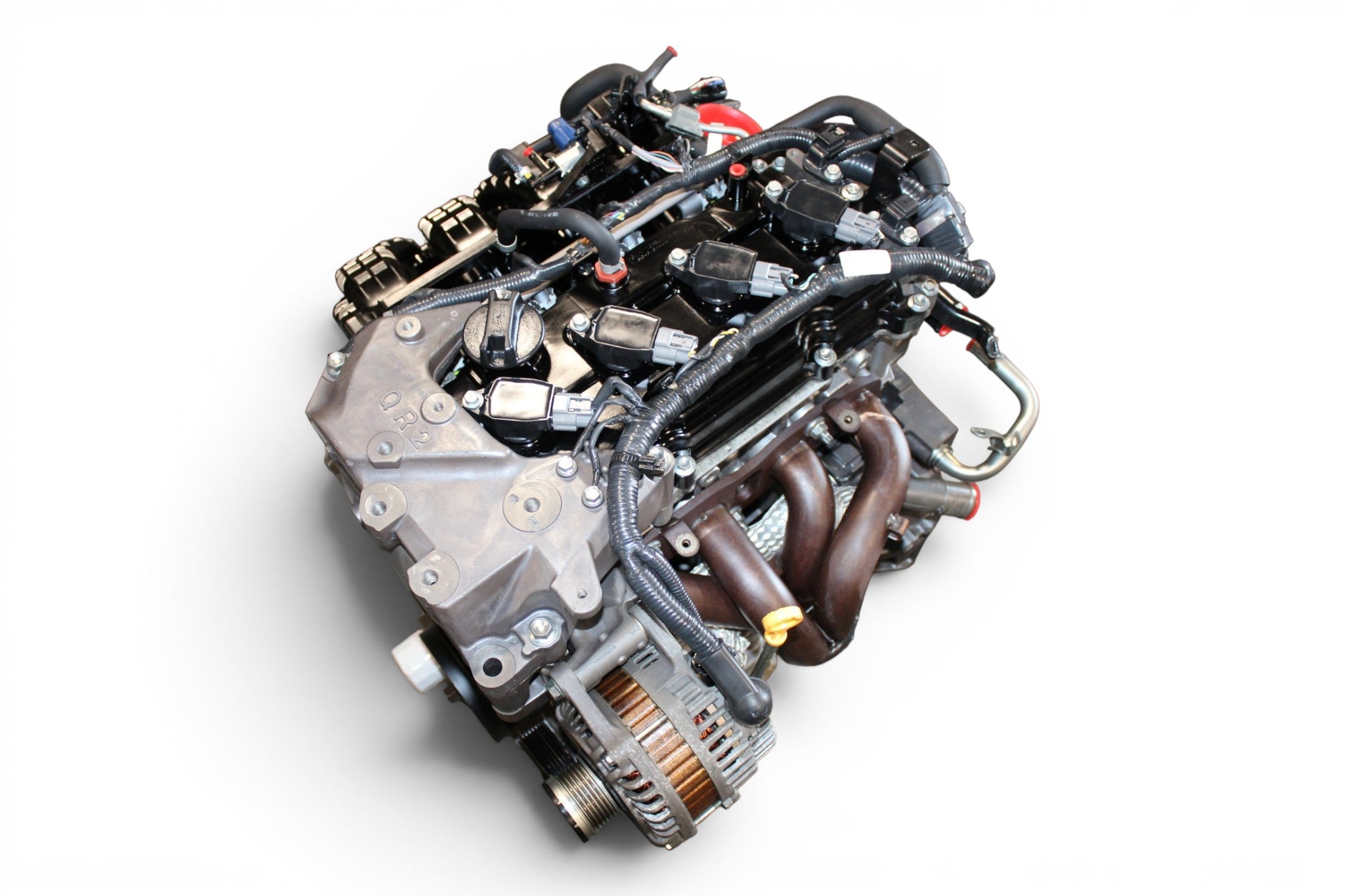2014 2015 2016 2017 2018 Nissan Altima 2.5L 4-Cylinder Engine JDM qr25de #5
