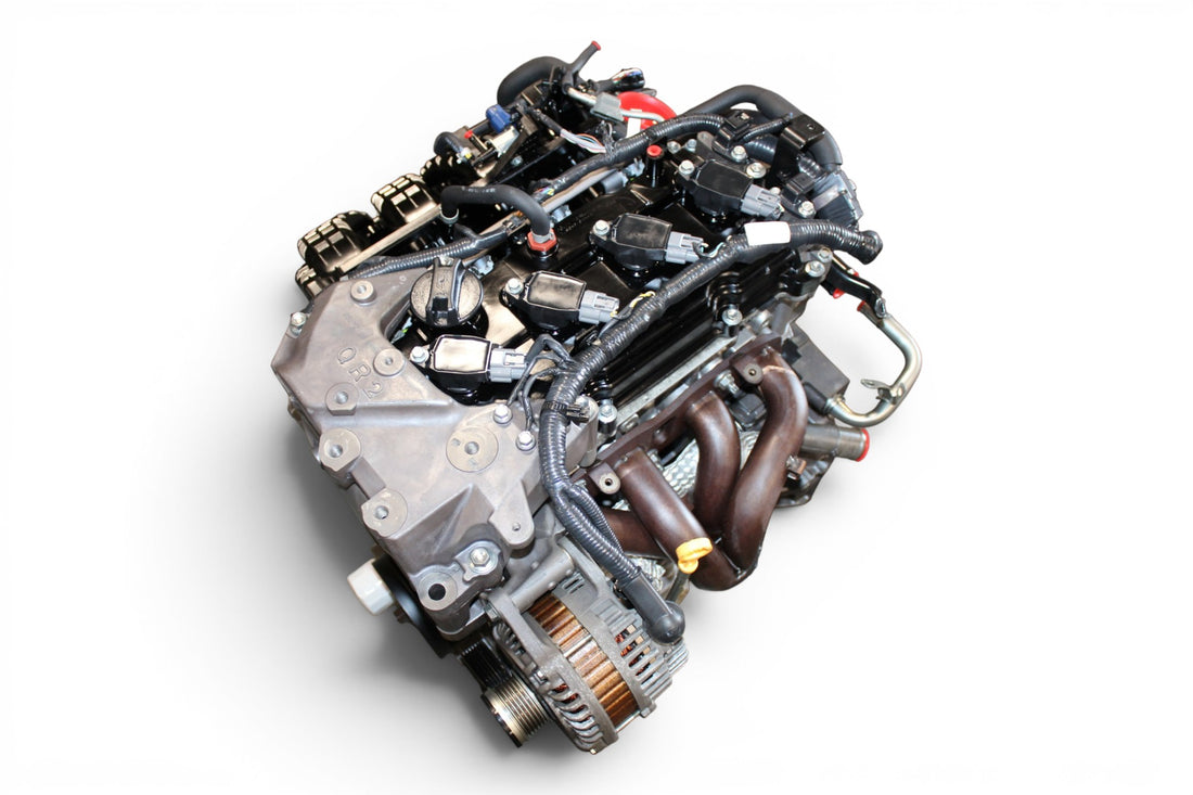 2014 2015 2016 2017 2018 Nissan Altima 2.5L 4-Cylinder Engine JDM qr25de #5