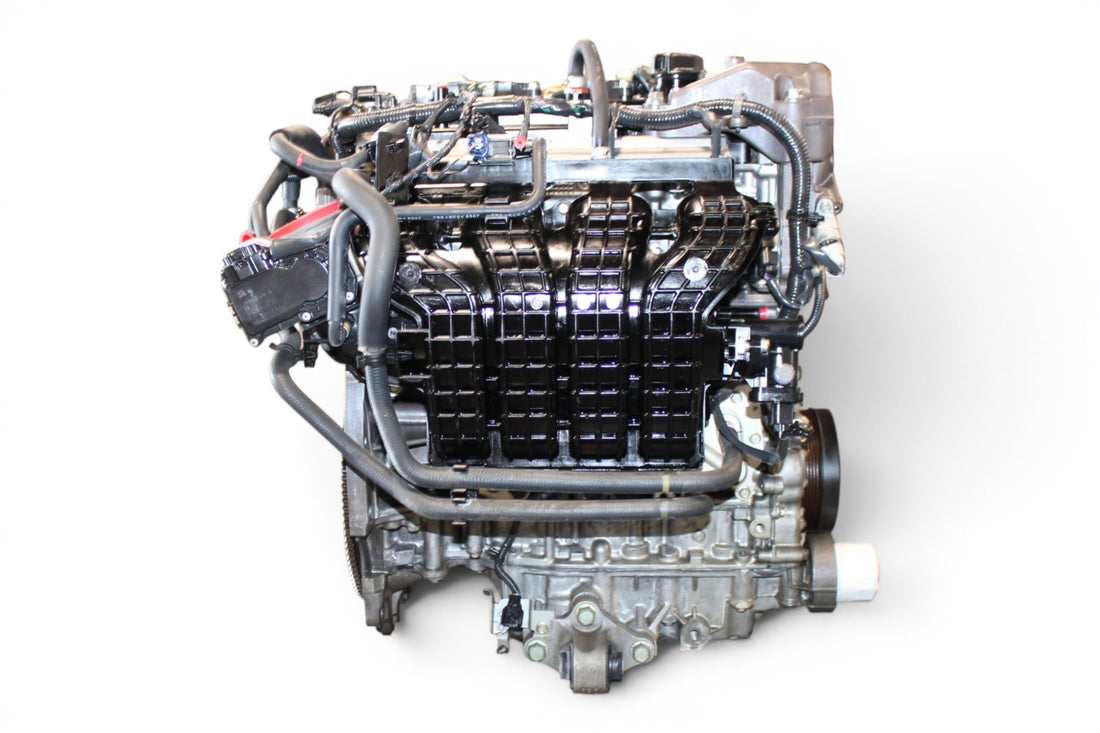 2014 2015 2016 2017 2018 Nissan Altima 2.5L 4-Cylinder Engine JDM qr25de #5