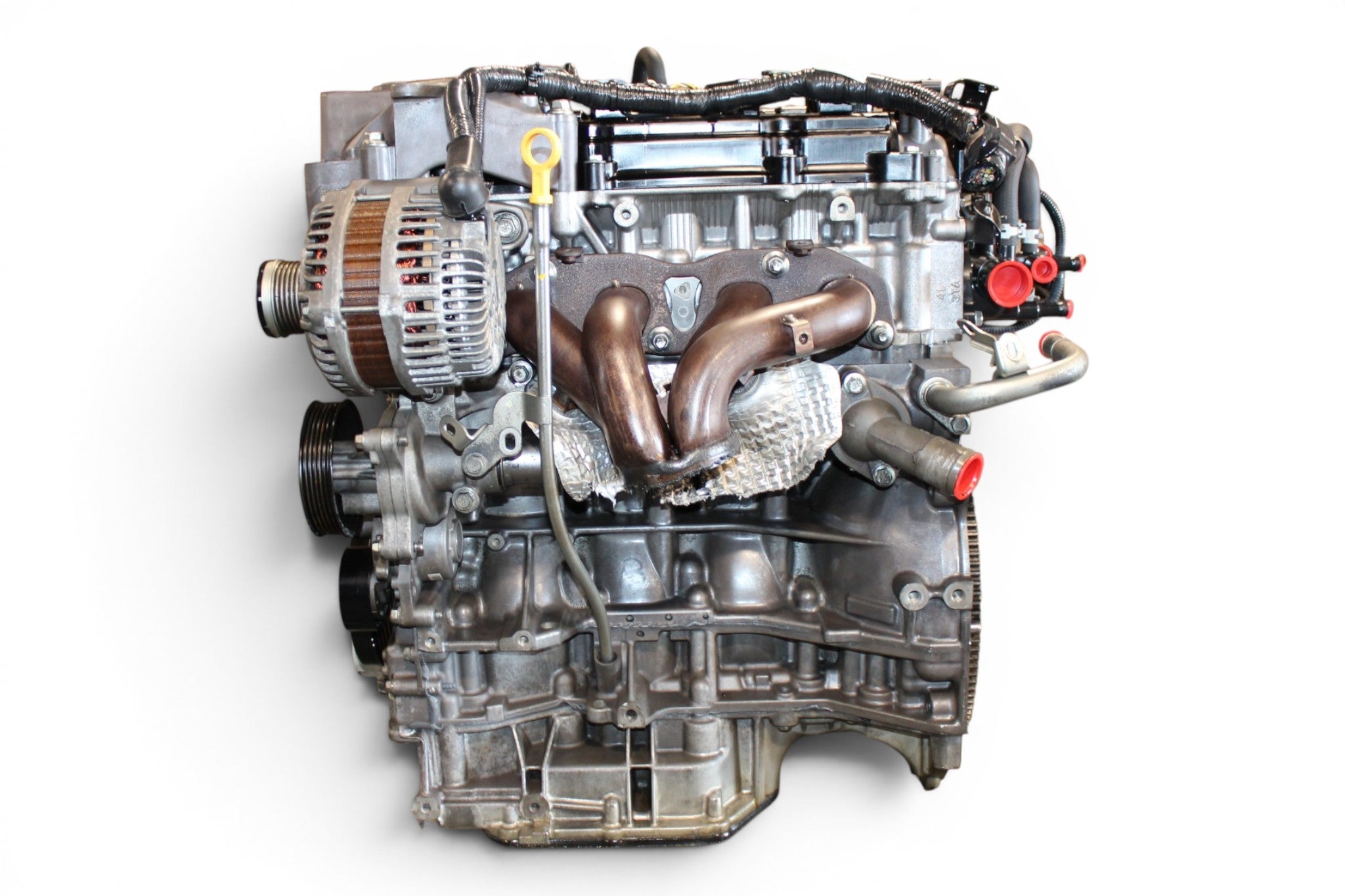 2014 2015 2016 2017 2018 Nissan Altima 2.5L 4-Cylinder Engine JDM qr25de #5