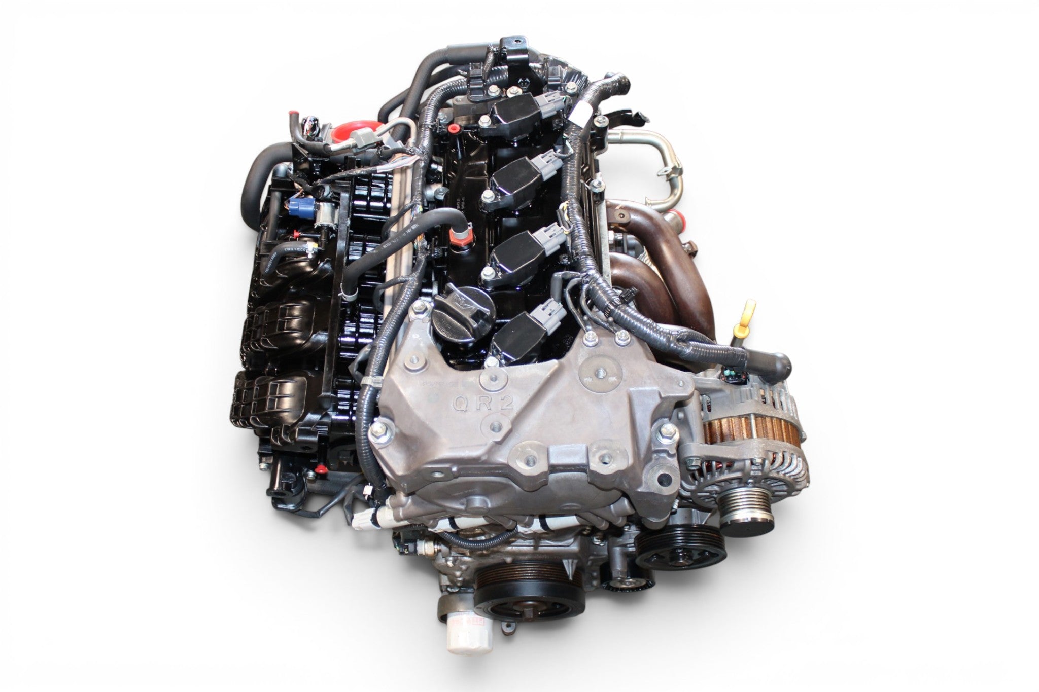 2014 2015 2016 2017 2018 Nissan Altima 2.5L 4-Cylinder Engine JDM qr25de #5