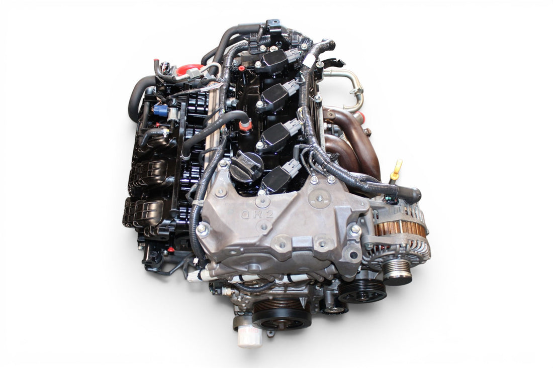 2014 2015 2016 2017 2018 Nissan Altima 2.5L 4-Cylinder Engine JDM qr25de #5