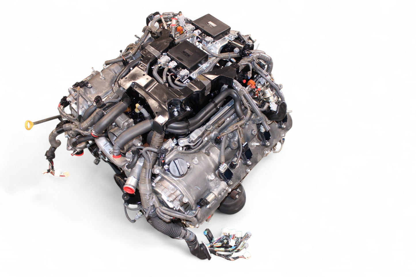 2007 2008 2009 Lexus LS460 4.6L V8 RWD (Rear-Wheel Drive) Engine JDM 1ur-fse 1urfse 1ur #2