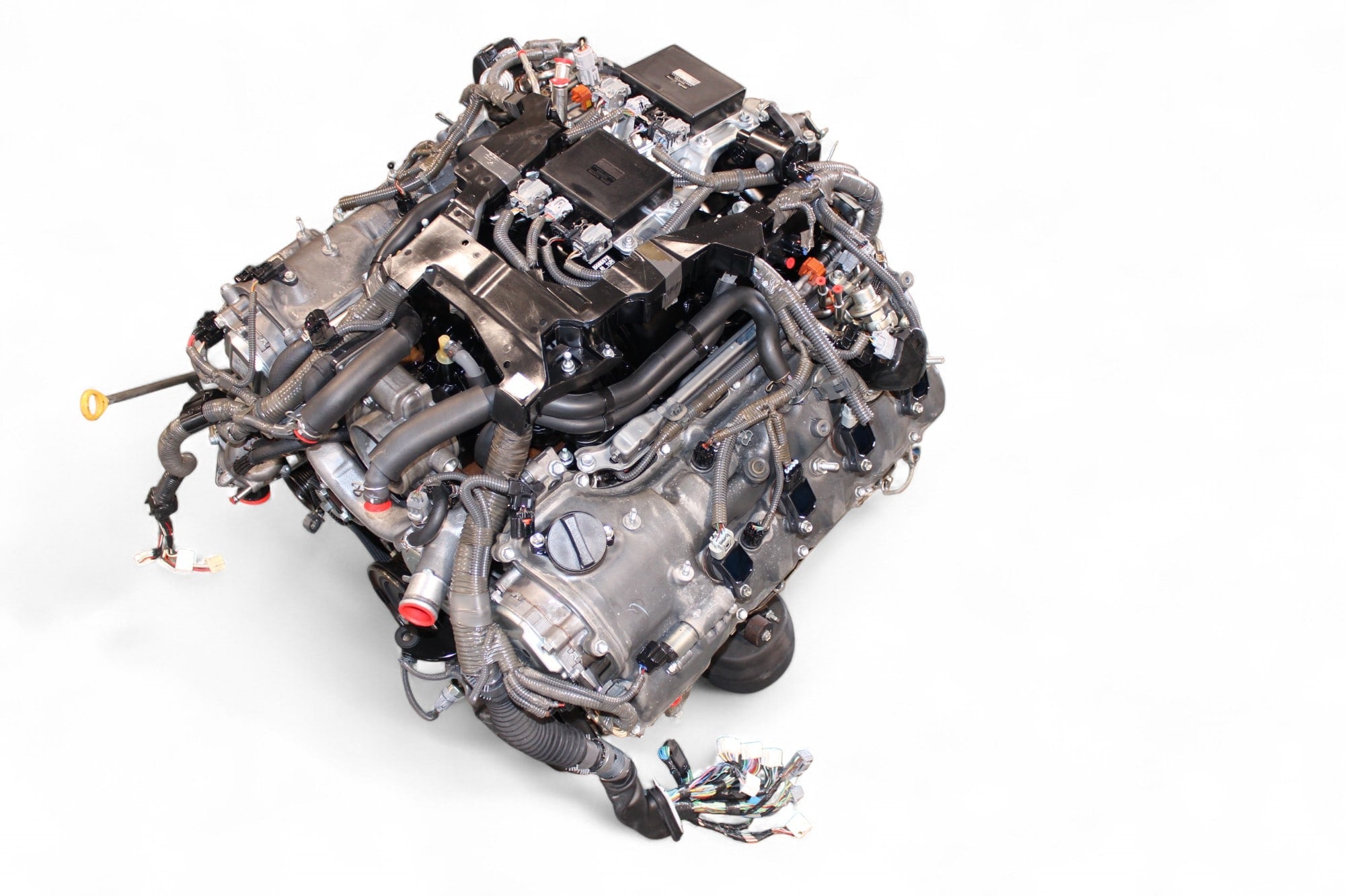 2008 2009 2010 2011 Lexus GS460 4.6L V8 Engine JDM 1ur-fse 1urfse 1ur #2