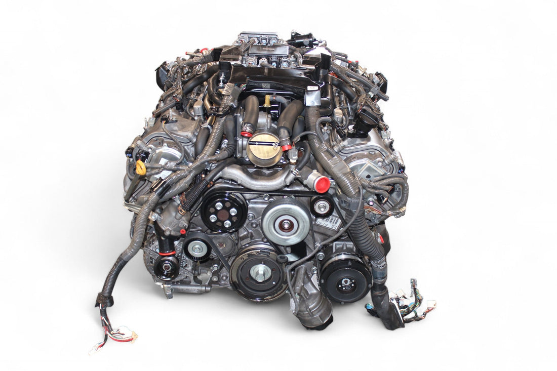 2008 2009 2010 2011 Lexus GS460 4.6L V8 Engine JDM 1ur-fse 1urfse 1ur #2