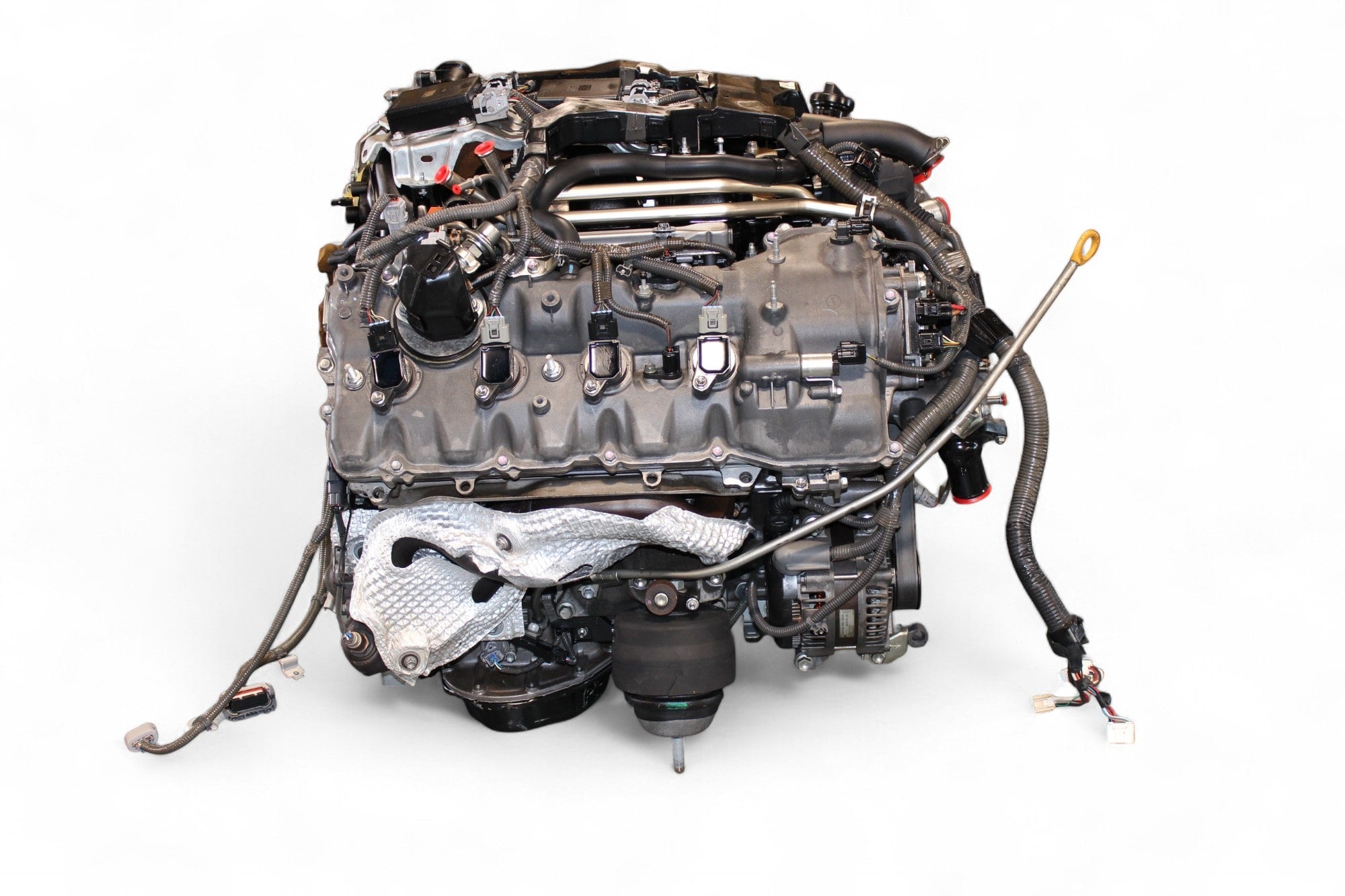 2007 2008 2009 Lexus LS460 4.6L V8 RWD (Rear-Wheel Drive) Engine JDM 1ur-fse 1urfse 1ur #2