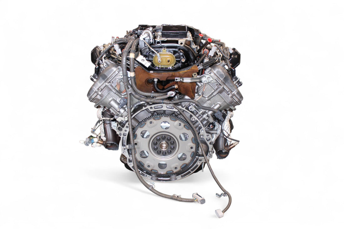 2007 2008 2009 Lexus LS460 4.6L V8 RWD (Rear-Wheel Drive) Engine JDM 1ur-fse 1urfse 1ur #2