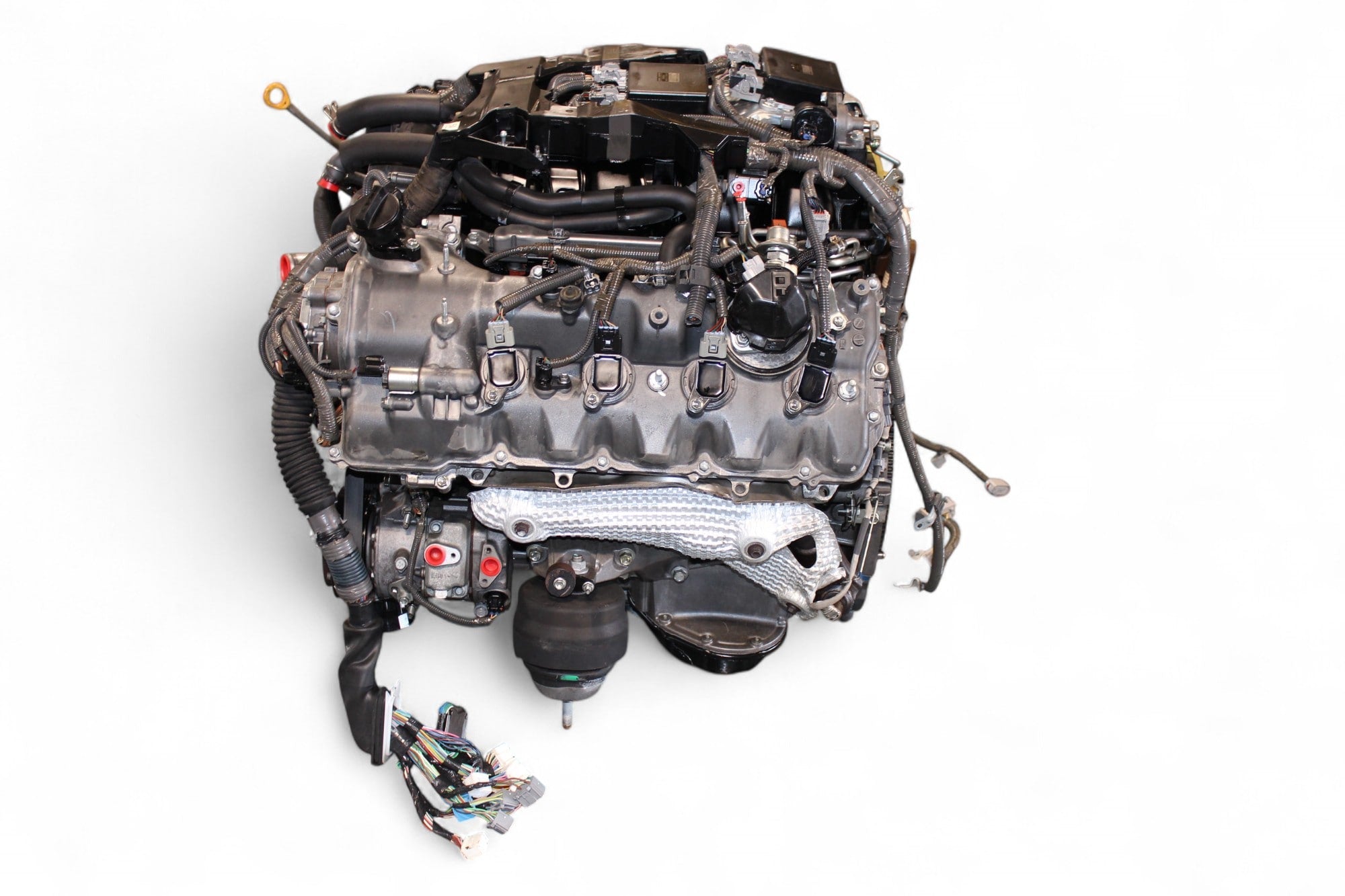 2008 2009 2010 2011 Lexus GS460 4.6L V8 Engine JDM 1ur-fse 1urfse 1ur #2
