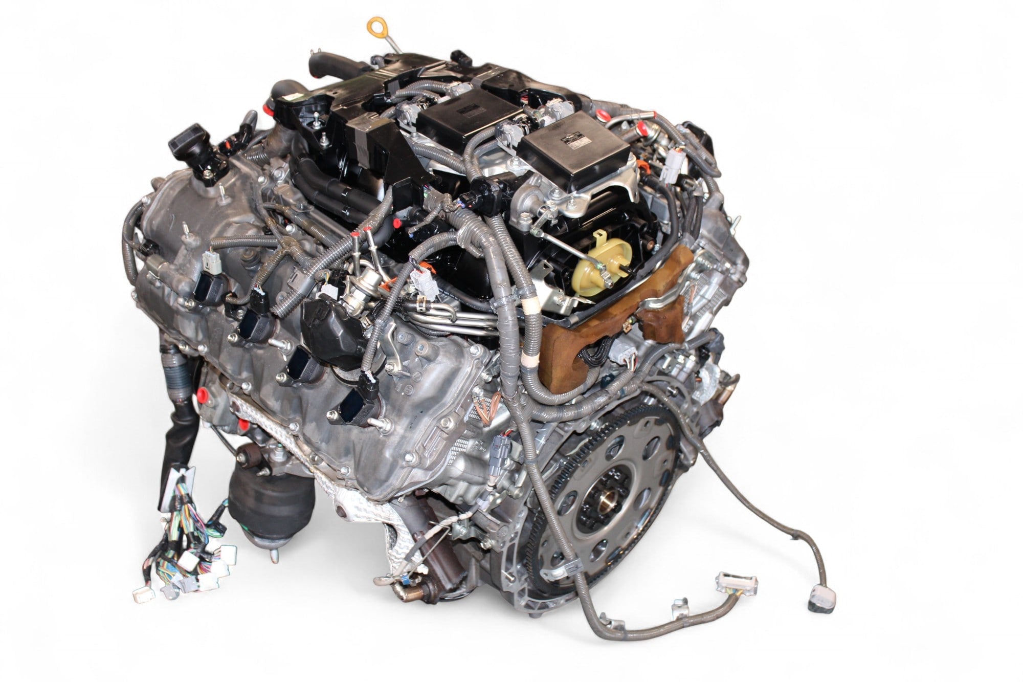 2008 2009 2010 2011 Lexus GS460 4.6L V8 Engine JDM 1ur-fse 1urfse 1ur #2