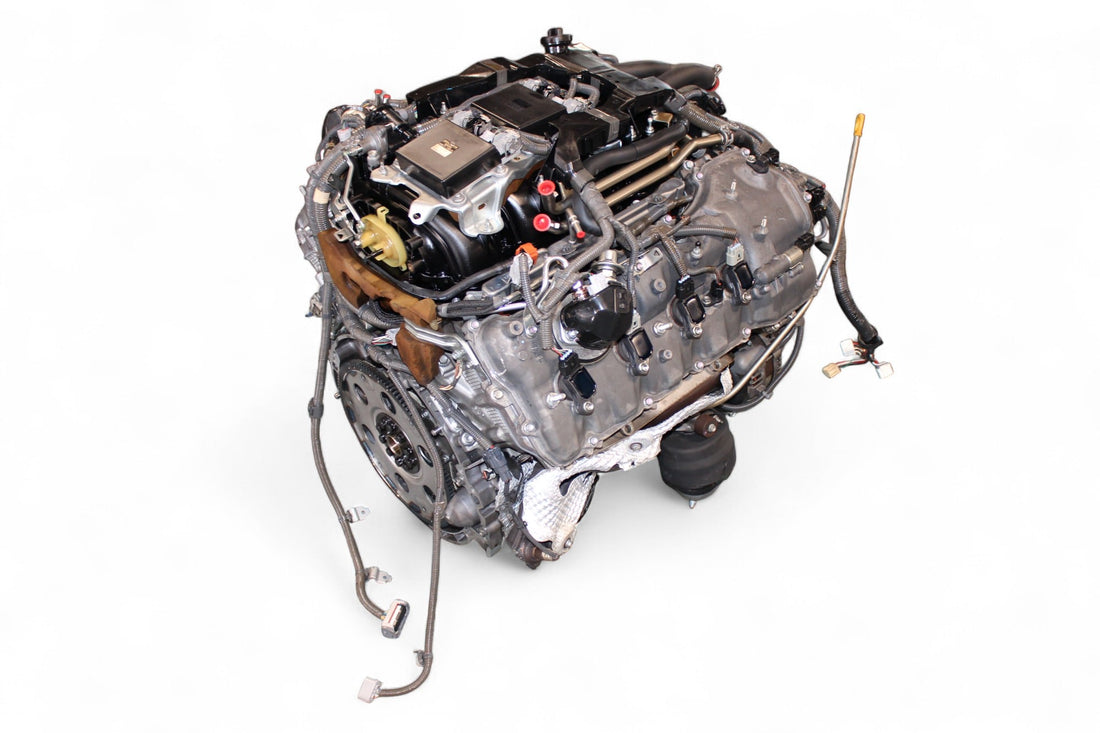 2008 2009 2010 2011 Lexus GS460 4.6L V8 Engine JDM 1ur-fse 1urfse 1ur #2