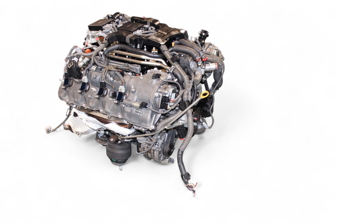 2007 2008 2009 Lexus LS460 4.6L V8 RWD (Rear-Wheel Drive) Engine JDM 1ur-fse 1urfse 1ur #2