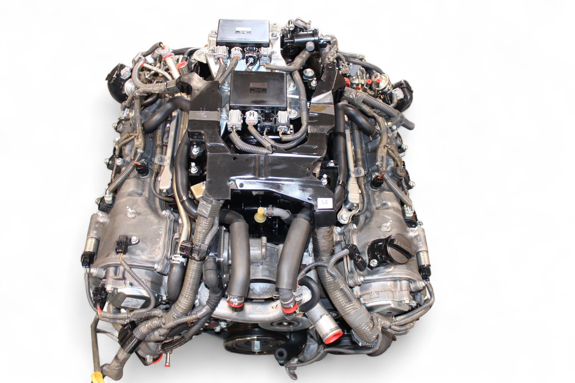 2007 2008 2009 Lexus LS460 4.6L V8 RWD (Rear-Wheel Drive) Engine JDM 1ur-fse 1urfse 1ur #2