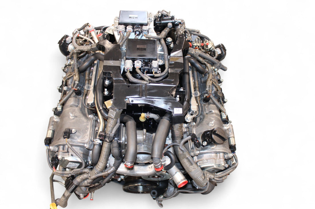 2007 2008 2009 Lexus LS460 4.6L V8 RWD (Rear-Wheel Drive) Engine JDM 1ur-fse 1urfse 1ur #2