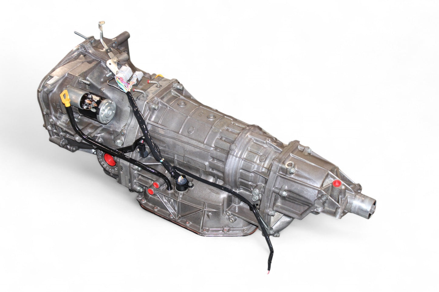 JDM 2009-2013 Subaru Legacy 2.5GT 2.5L Turbo Automatic AWD Transmission ej255 tg5d8claab #1