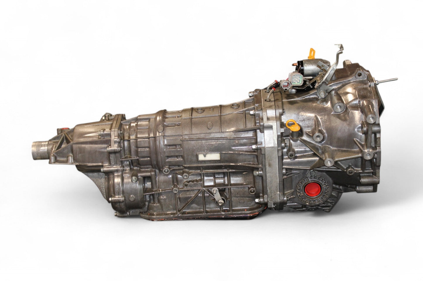JDM 2009-2013 Subaru Legacy 2.5GT 2.5L Turbo Automatic AWD Transmission ej255 tg5d8claab #1