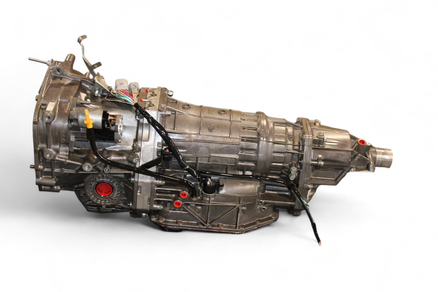 JDM 2009-2013 Subaru Legacy 2.5GT 2.5L Turbo Automatic AWD Transmission ej255 tg5d8claab #1