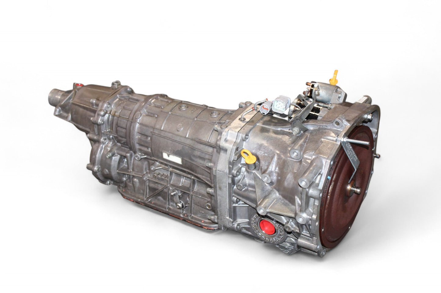 JDM 2009-2013 Subaru Legacy 2.5GT 2.5L Turbo Automatic AWD Transmission ej255 tg5d8claab #1