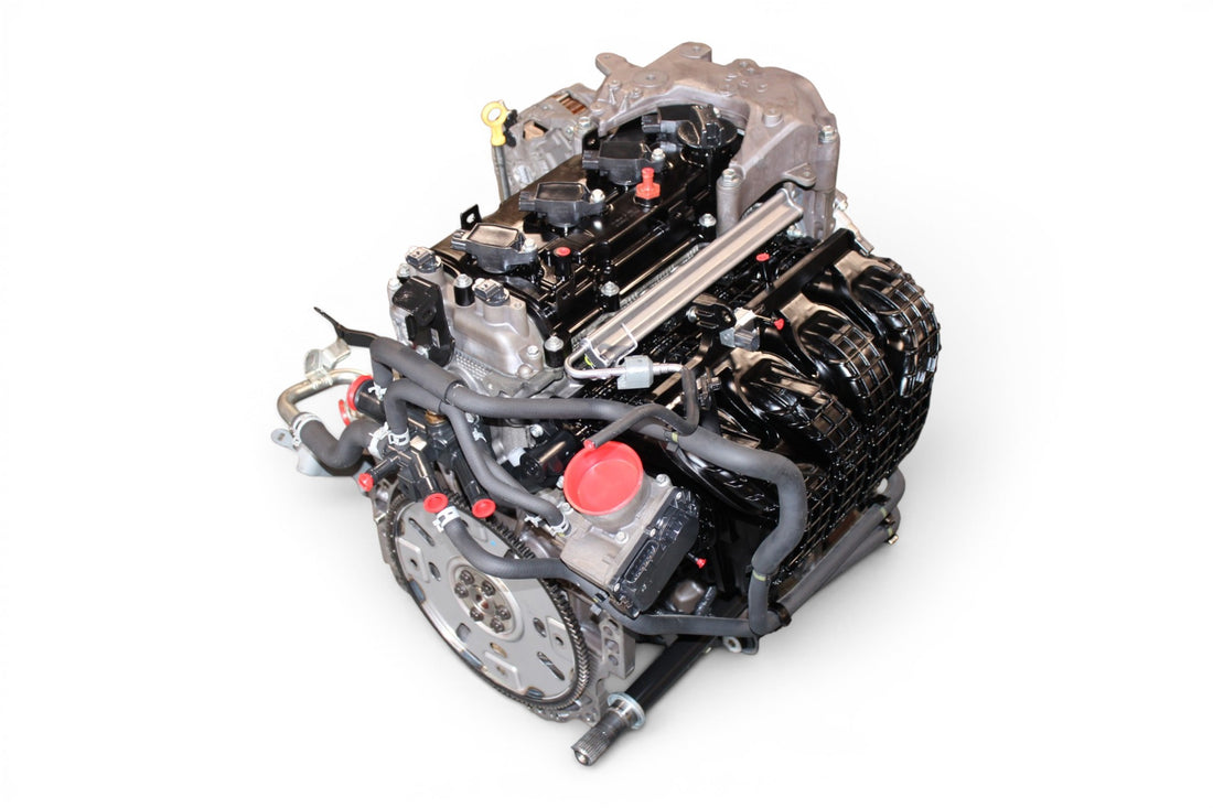 2014 2015 2016 2017 2018 Nissan Altima 2.5L 4-Cylinder Engine JDM qr25de #6