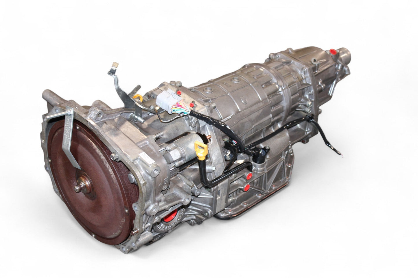 JDM 2009-2013 Subaru Legacy 2.5GT 2.5L Turbo Automatic AWD Transmission ej255 tg5d8claab #1